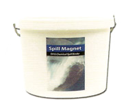 oil spill magnet